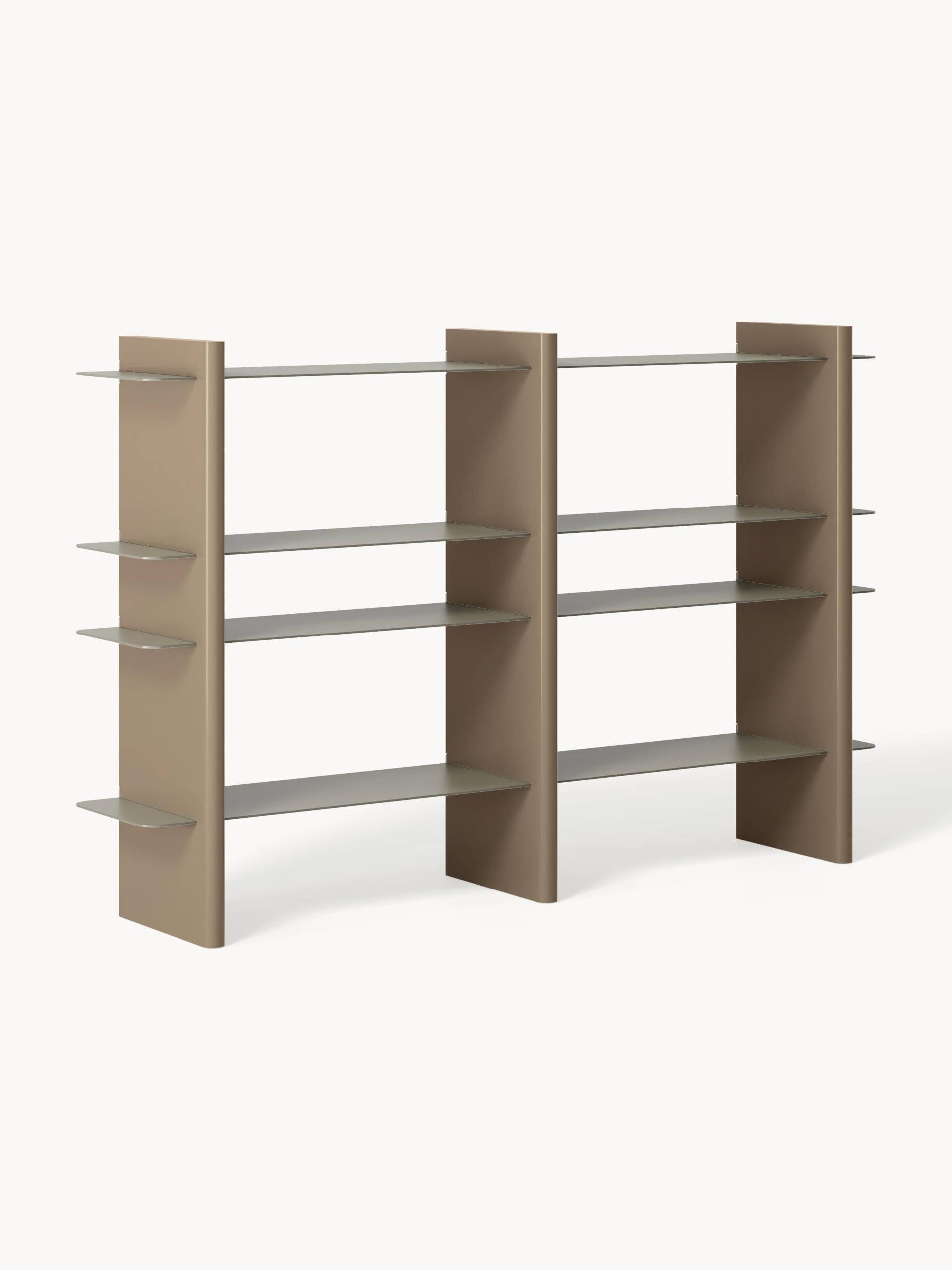 Regal Rami mit Metall-Elementen Regal Rami mit Metall-Elementen von Westwing Collection