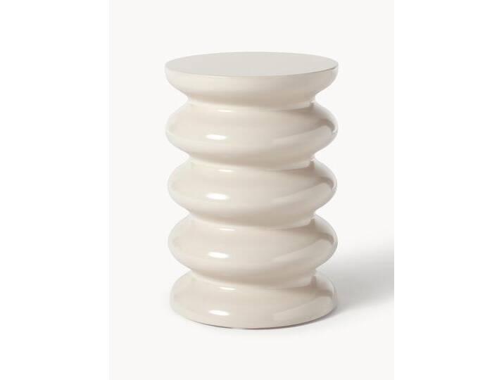 Runder Beistelltisch Illy von Westwing-Collection