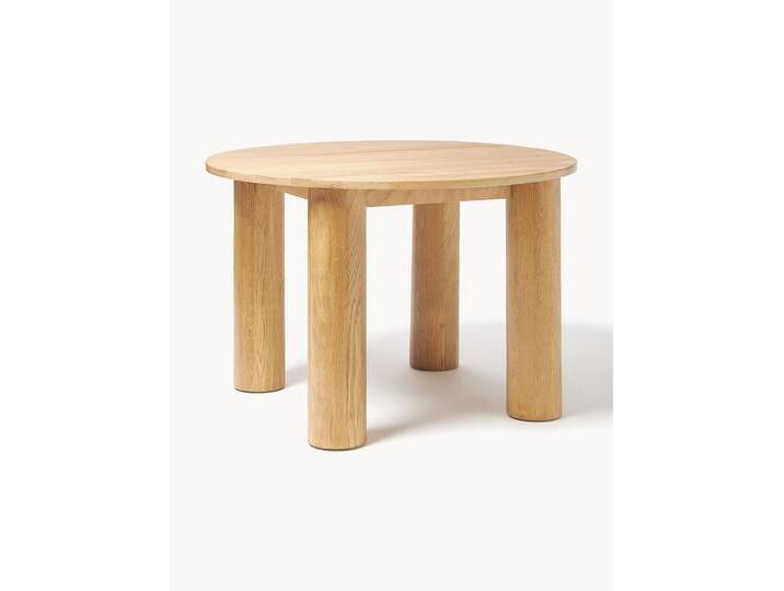 Runder Esstisch Ohana aus Eichenholz, Ø 120 cm Runder Esstisch Ohana aus Eichenholz, Ø 120 cm von Westwing-Collection