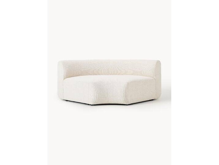 Rundes Bouclé-Eckmodul Sofia Rundes Bouclé-Eckmodul Sofia von Westwing-Collection