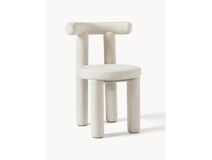 Samt-Polsterstuhl Calan von Westwing-Collection