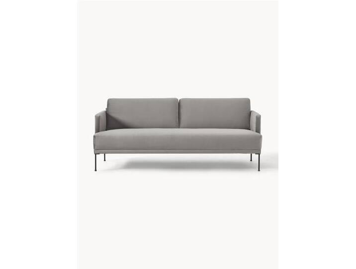 Samt-Sofa Fluente (3-Sitzer) von Westwing-Collection