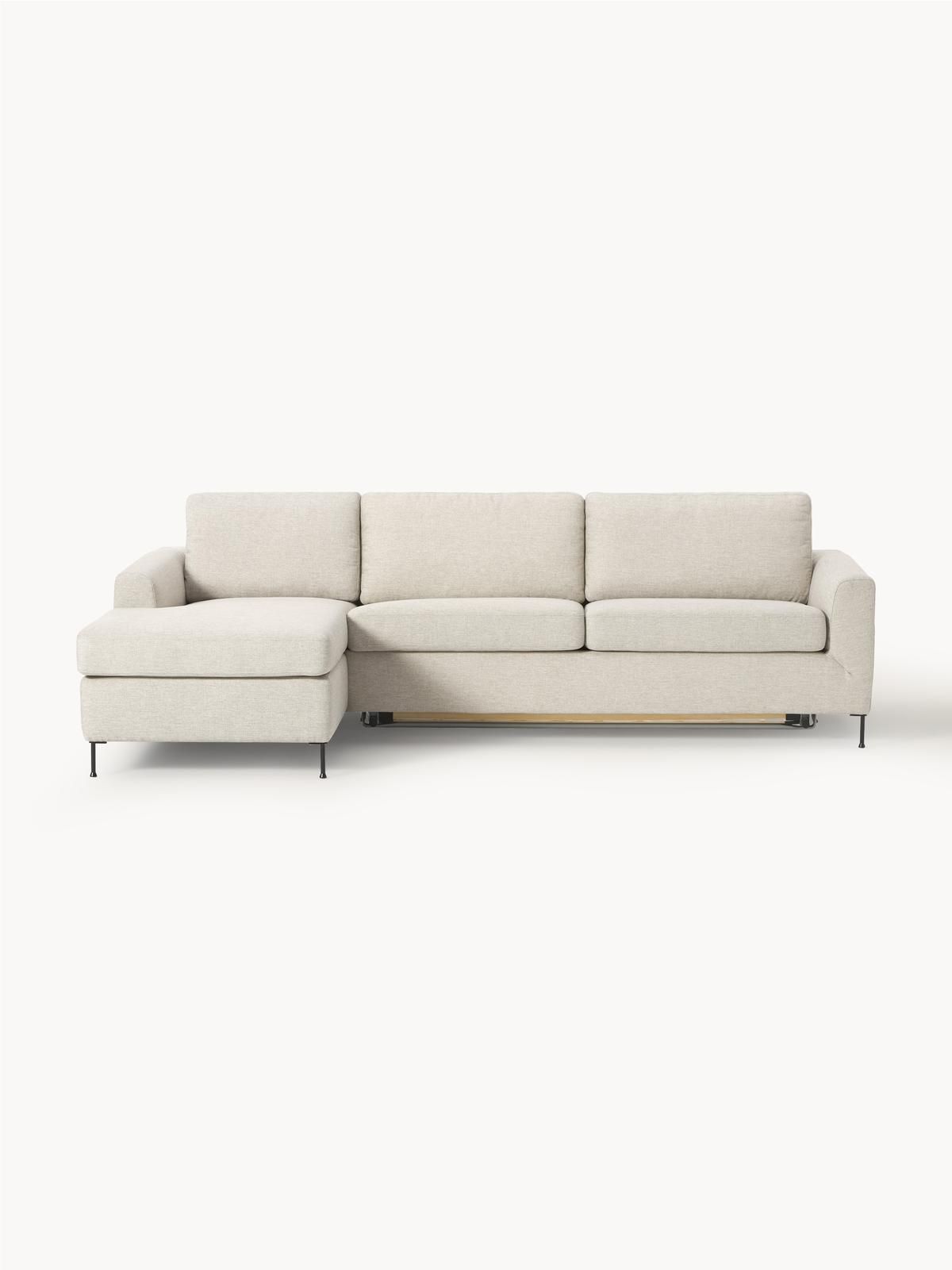 Schlafsofa Cucita (3-Sitzer) mit Matratze von Westwing Collection