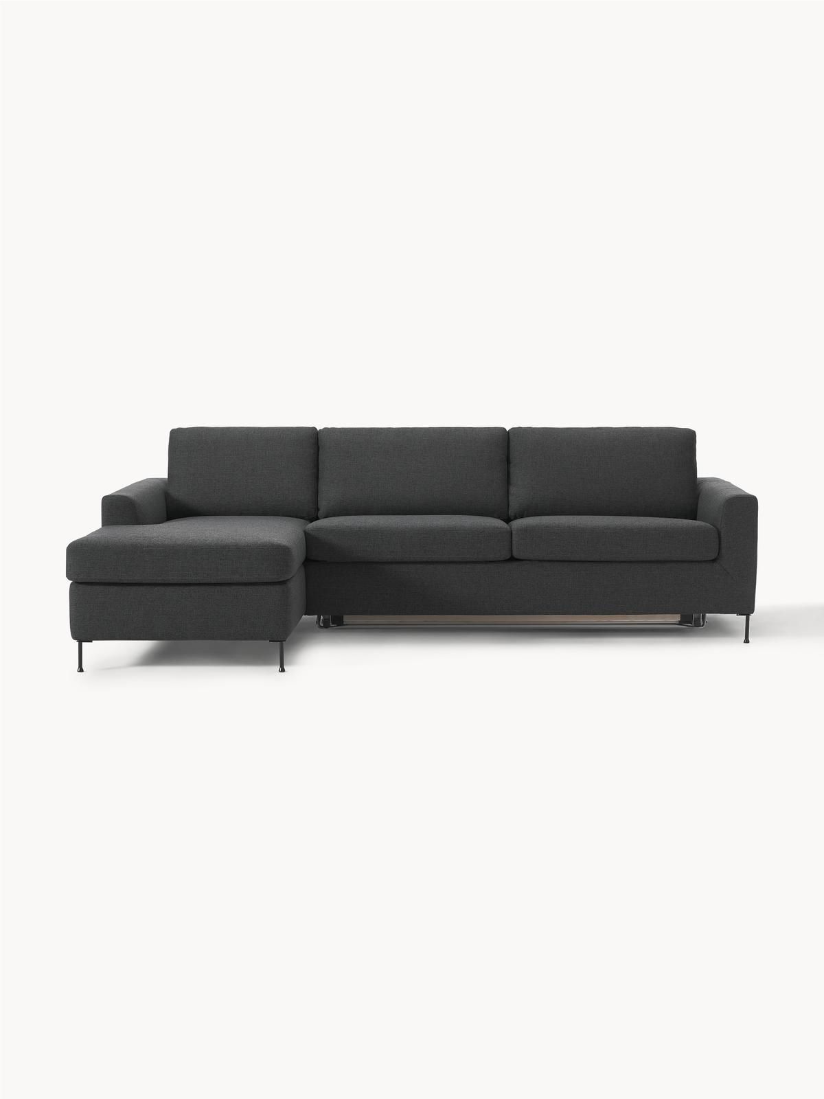 Schlafsofa Cucita (3-Sitzer) mit Matratze von Westwing Collection