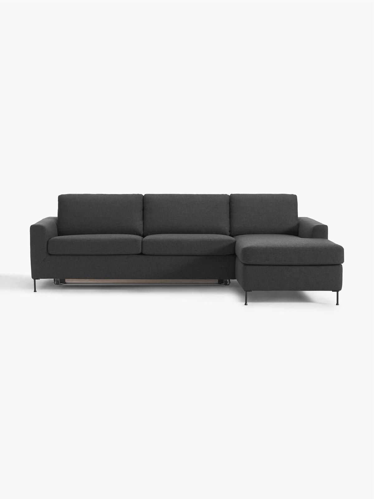 Schlafsofa Cucita (3-Sitzer) mit Matratze von Westwing Collection