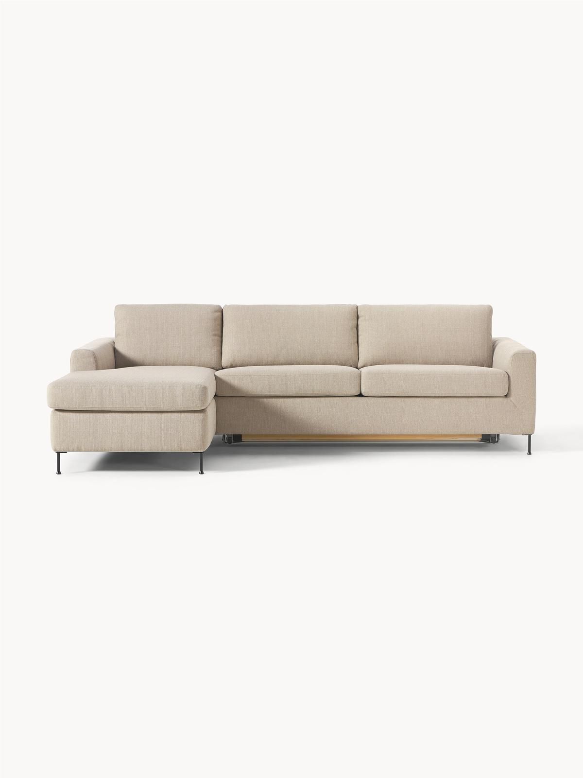 Schlafsofa Cucita (3-Sitzer) mit Matratze von Westwing Collection