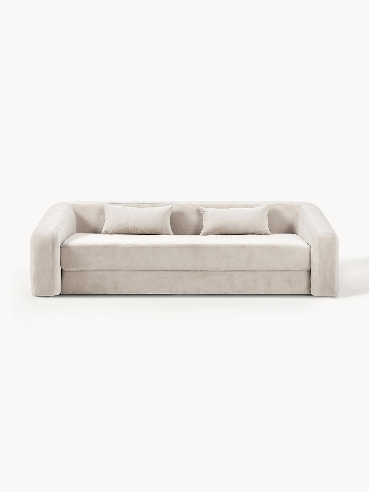 Schlafsofa Eliot (3-Sitzer) von Westwing Collection