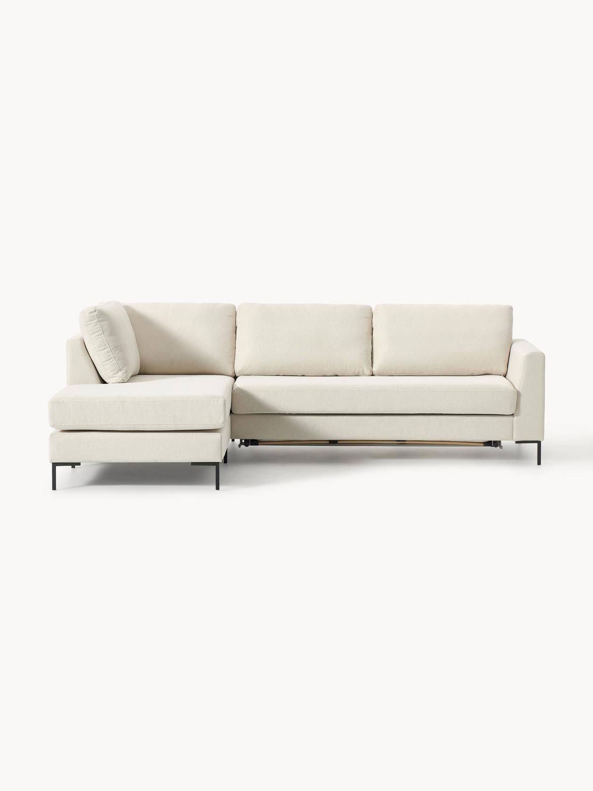 Schlafsofa Luna (3-Sitzer) mit Matratze von Westwing Collection