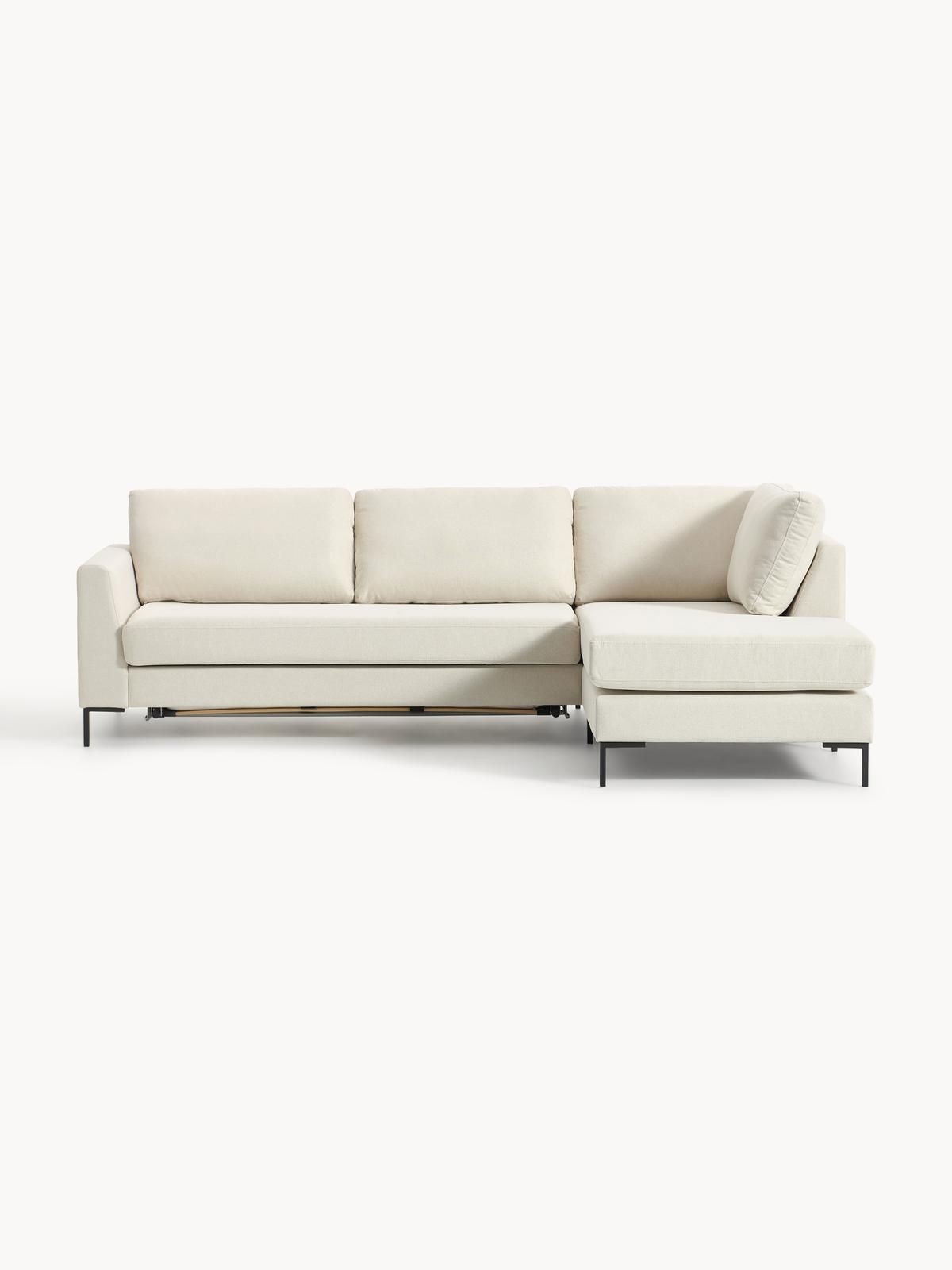 Schlafsofa Luna (3-Sitzer) mit Matratze von Westwing Collection