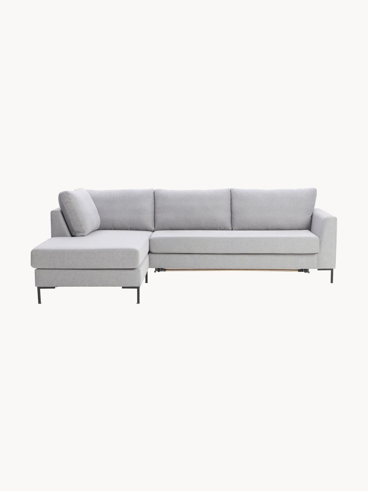 Schlafsofa Luna (3-Sitzer) mit Matratze von Westwing Collection