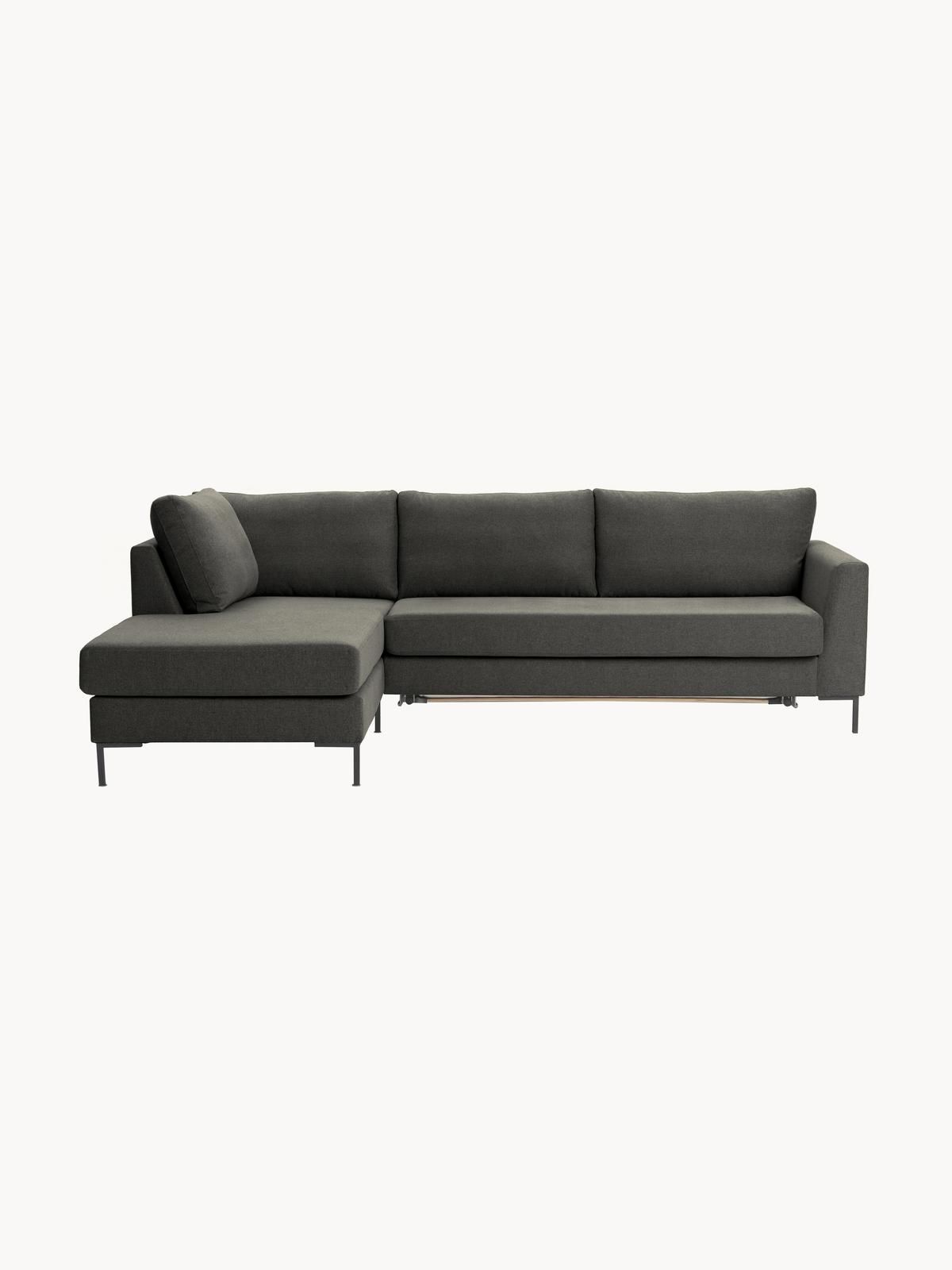 Schlafsofa Luna (3-Sitzer) mit Matratze von Westwing Collection