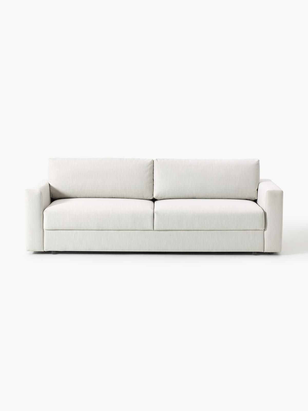 Schlafsofa Tasha (3-Sitzer) mit Stauraum von Westwing Collection