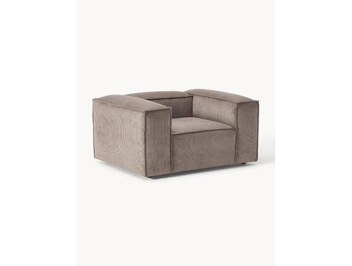 Sessel Lennon aus Cord Sessel Lennon aus Cord von Westwing-Collection