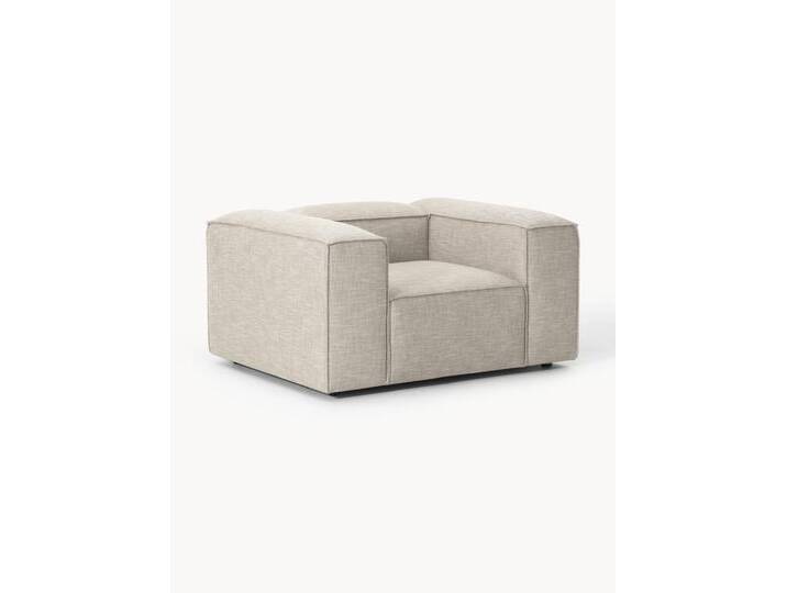 Sessel Lennon aus Leinen-Mix von Westwing-Collection