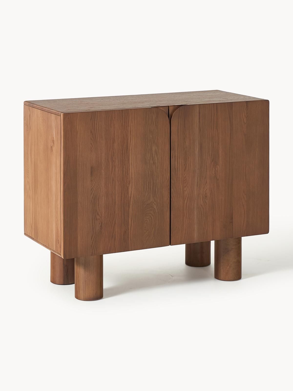 Sideboard Cadi aus Eichenholz von Westwing Collection