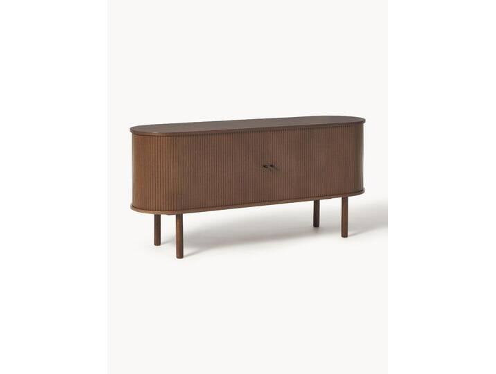 Sideboard Calary mit geriffelter Front von Westwing-Collection