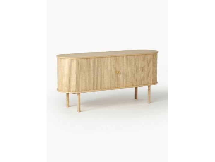 Sideboard Calary mit geriffelter Front von Westwing-Collection