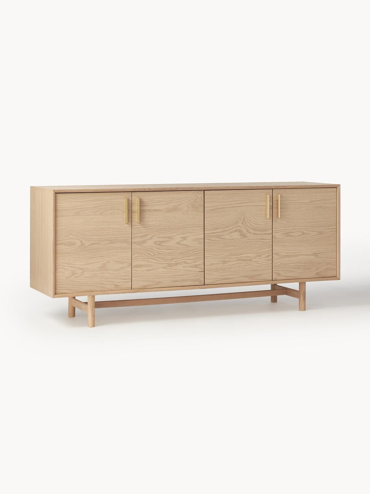 Sideboard Diana aus Eichenholz von Westwing Collection