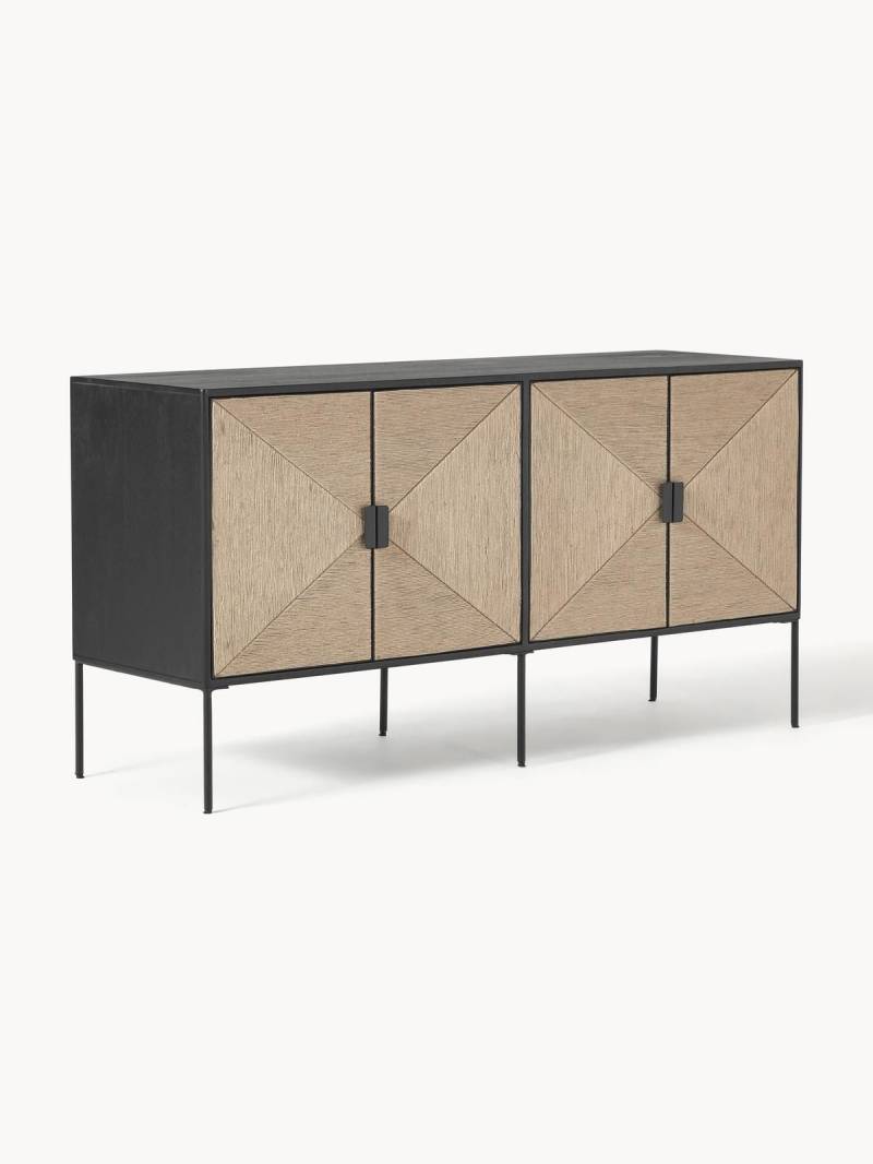 Sideboard June aus Mangoholz von Westwing Collection
