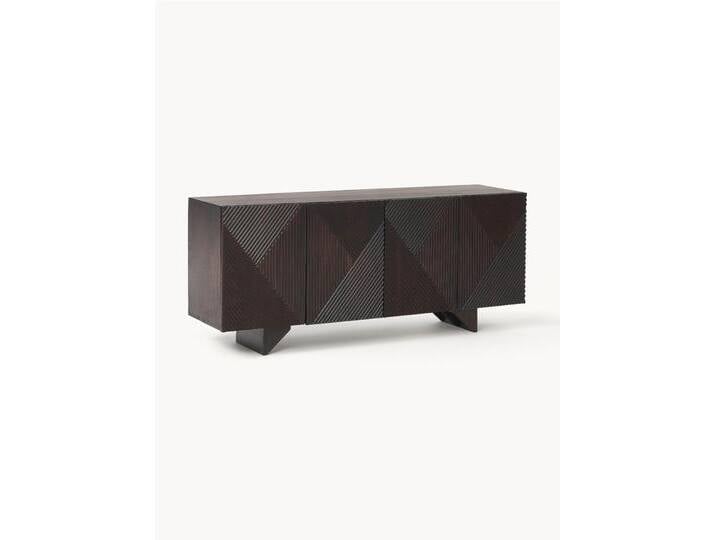 Sideboard Louis aus Mangoholz von Westwing-Collection