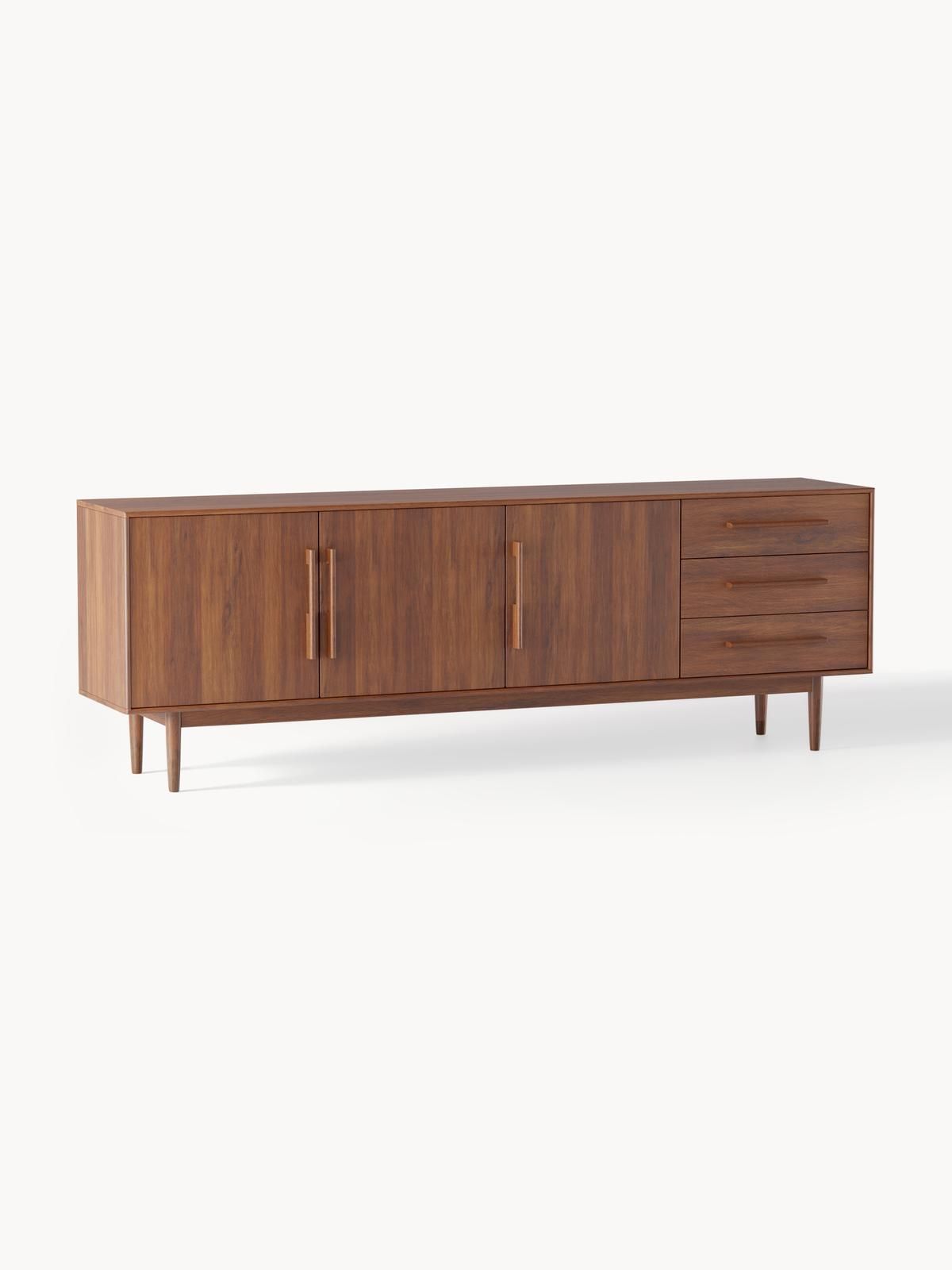 Sideboard Paul aus Mangoholz von Westwing Collection