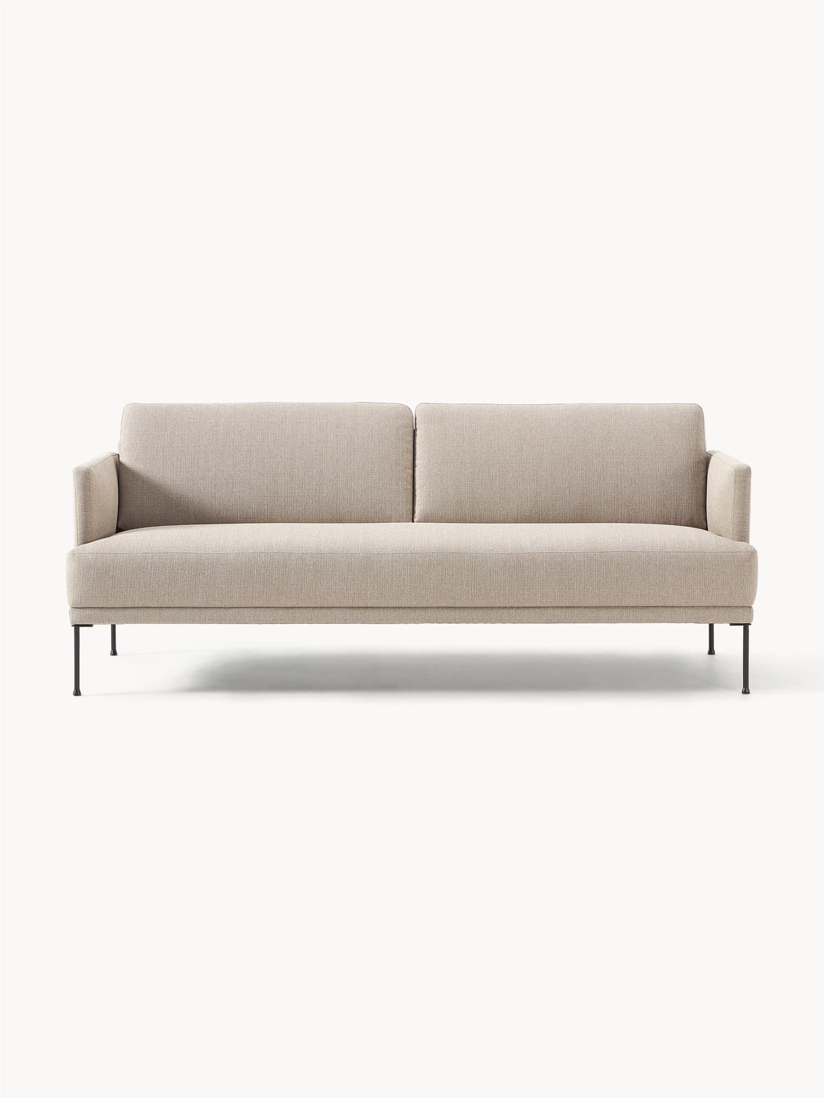 Sofa Fluente (3-Sitzer) von Westwing Collection