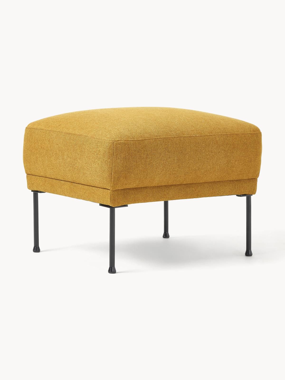 Sofa-Hocker Fluente von Westwing Collection