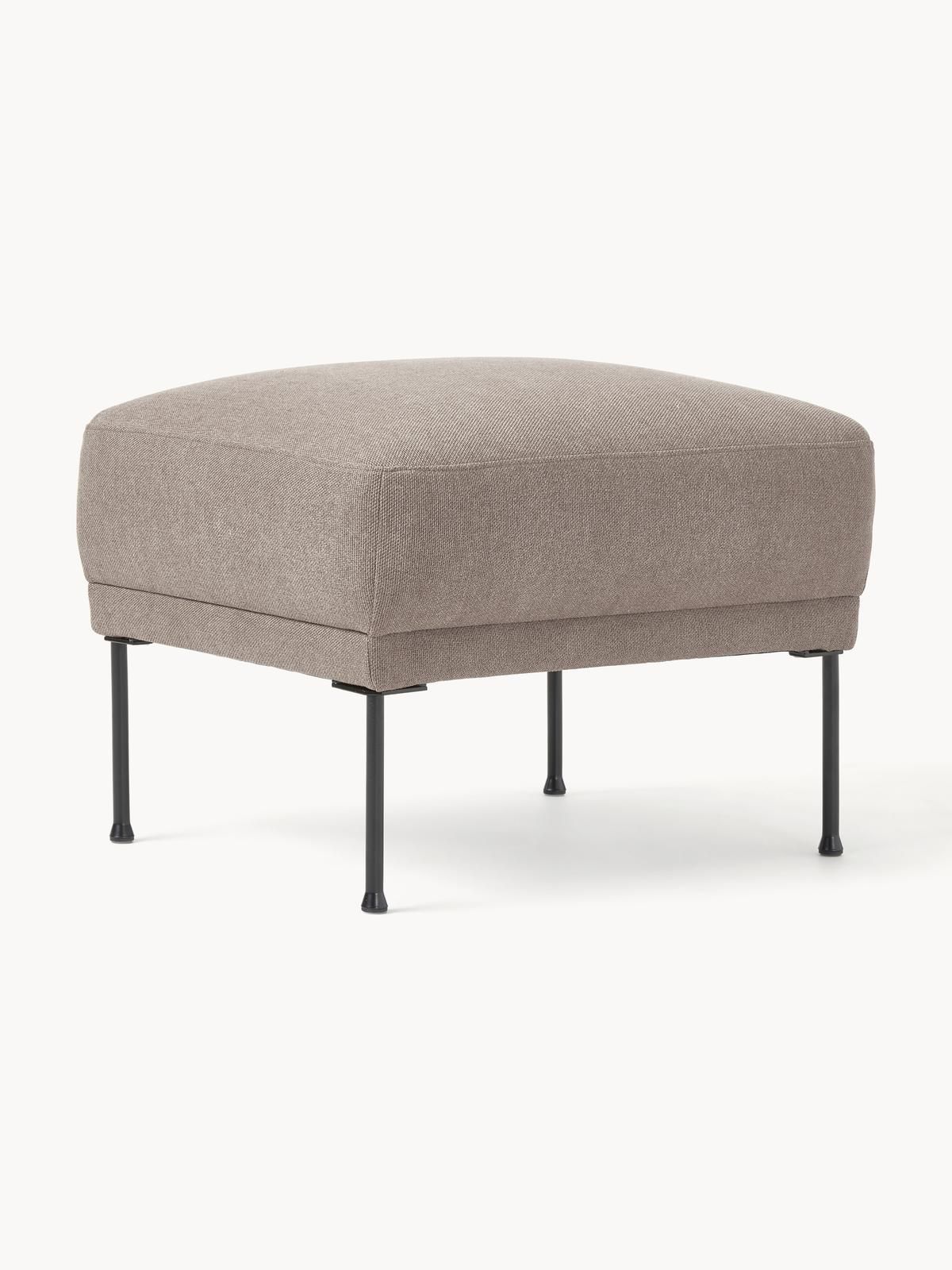 Sofa-Hocker Fluente von Westwing Collection