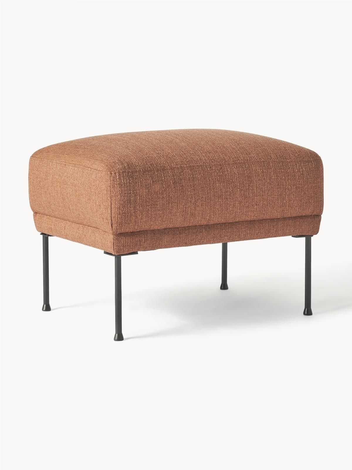 Sofa-Hocker Fluente von Westwing Collection