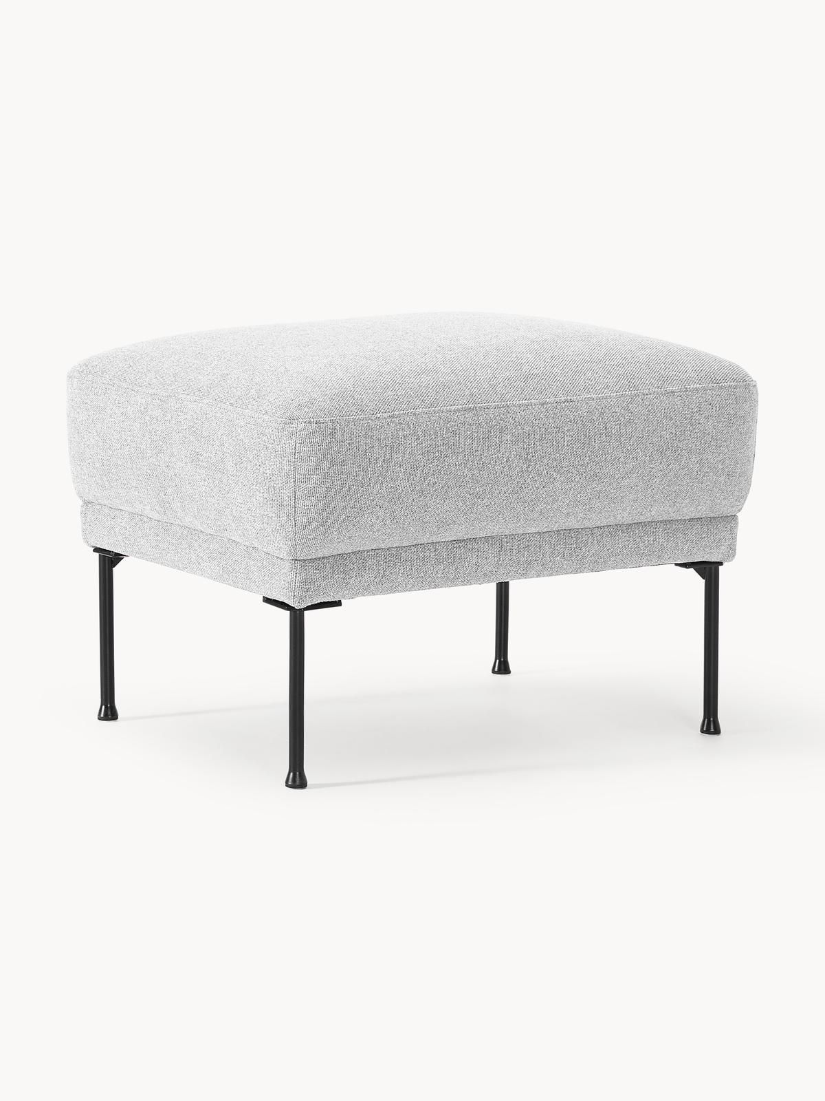 Sofa-Hocker Fluente von Westwing Collection