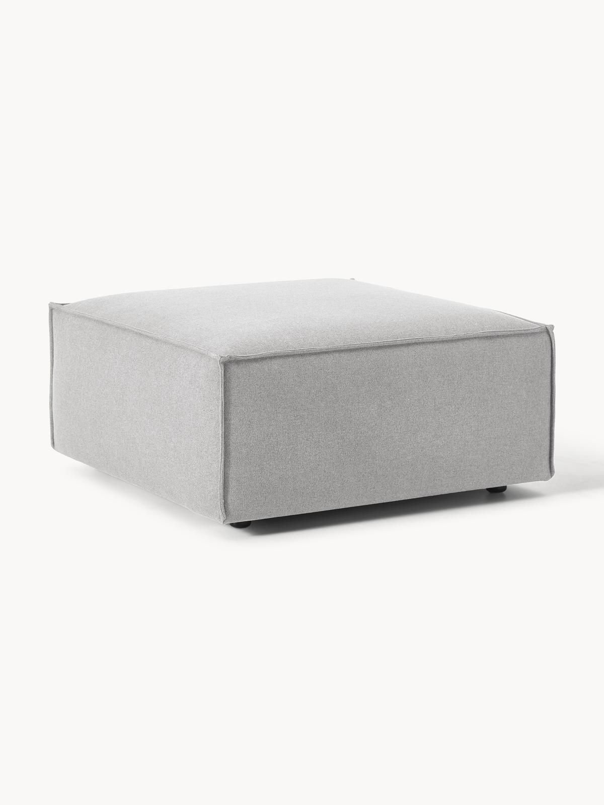 Sofa-Hocker Lennon von Westwing Collection