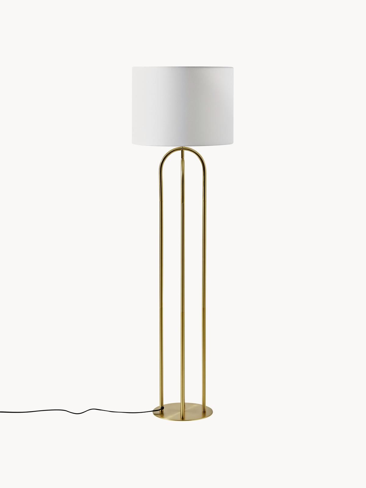 Stehlampe Gianna von Westwing Collection