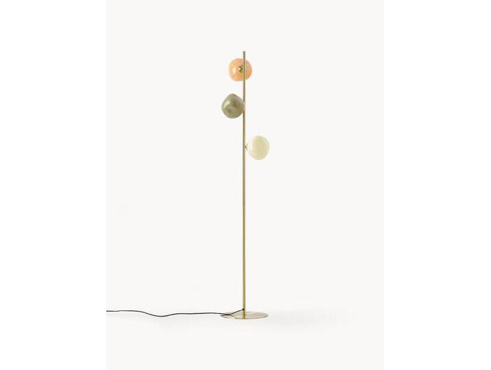 Stehlampe Josie aus Opalglas Stehlampe Josie aus Opalglas von Westwing-Collection