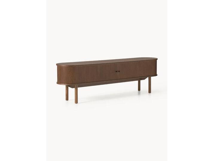 TV-Board Calary mit geriffelter Front von Westwing-Collection