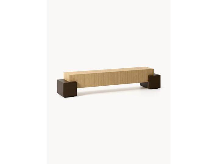 TV-Lowboard Pino aus Holz von Westwing-Collection