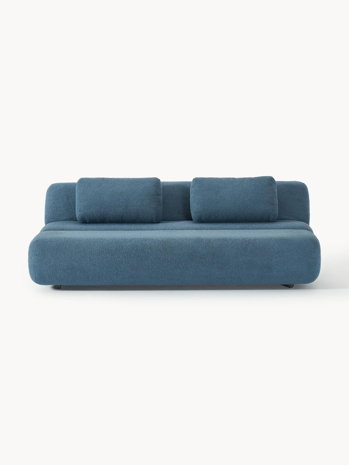 Teddy-Schlafsofa Caterpillar (3-Sitzer) von Westwing Collection