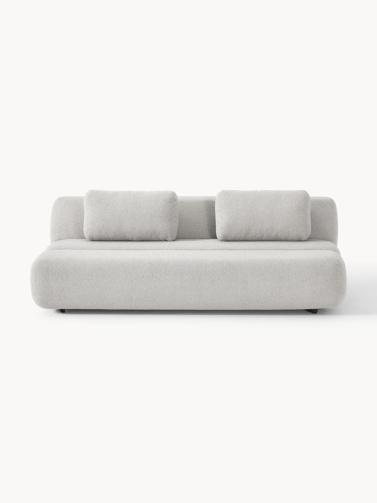 Teddy-Schlafsofa Caterpillar (3-Sitzer) von Westwing Collection