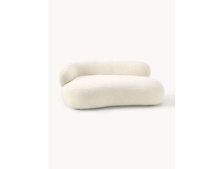 Teddy-Sofa Alba (2-Sitzer) von Westwing-Collection