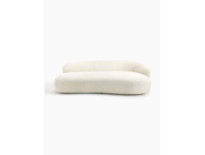 Teddy-Sofa Alba (3-Sitzer) von Westwing-Collection