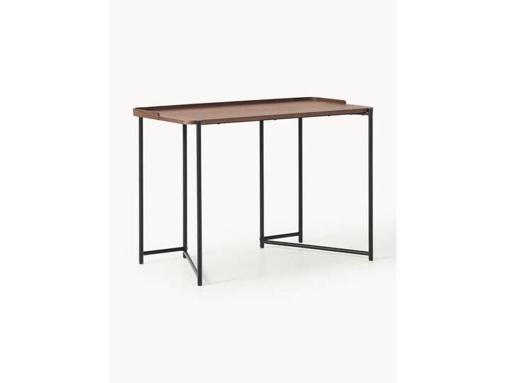 Walnussholz-Schreibtisch Renee von Westwing-Collection