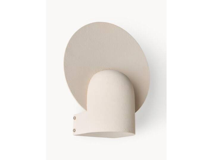 Wandleuchte Maray aus Gips von Westwing-Collection