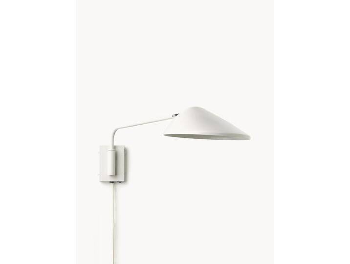 Wandleuchte Neron mit Stecker von Westwing-Collection