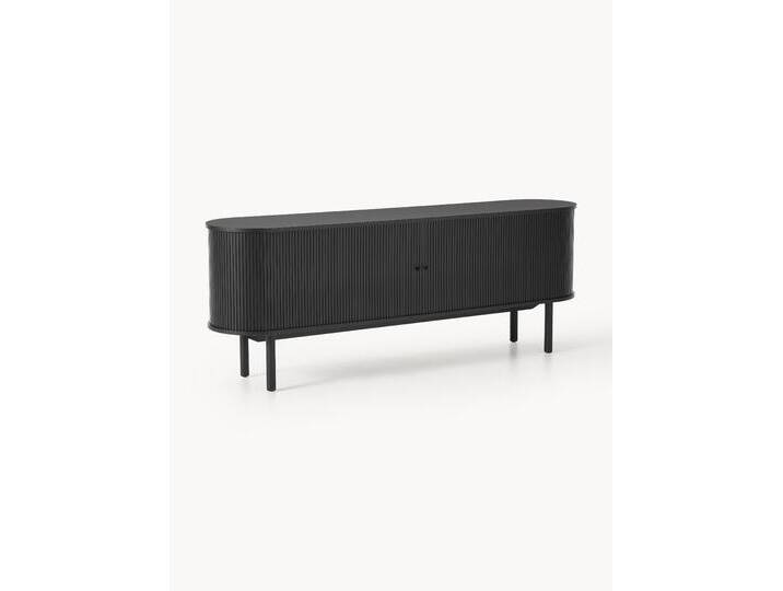 XL Sideboard Calary mit geriffelter Front von Westwing-Collection