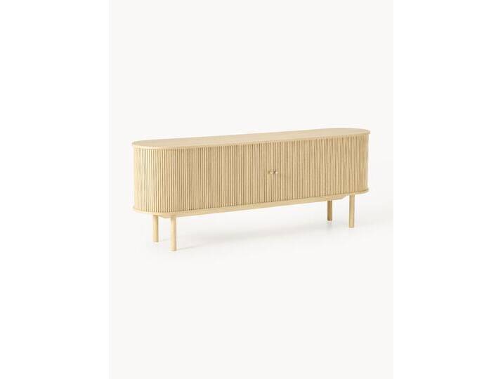 XL Sideboard Calary mit geriffelter Front von Westwing-Collection