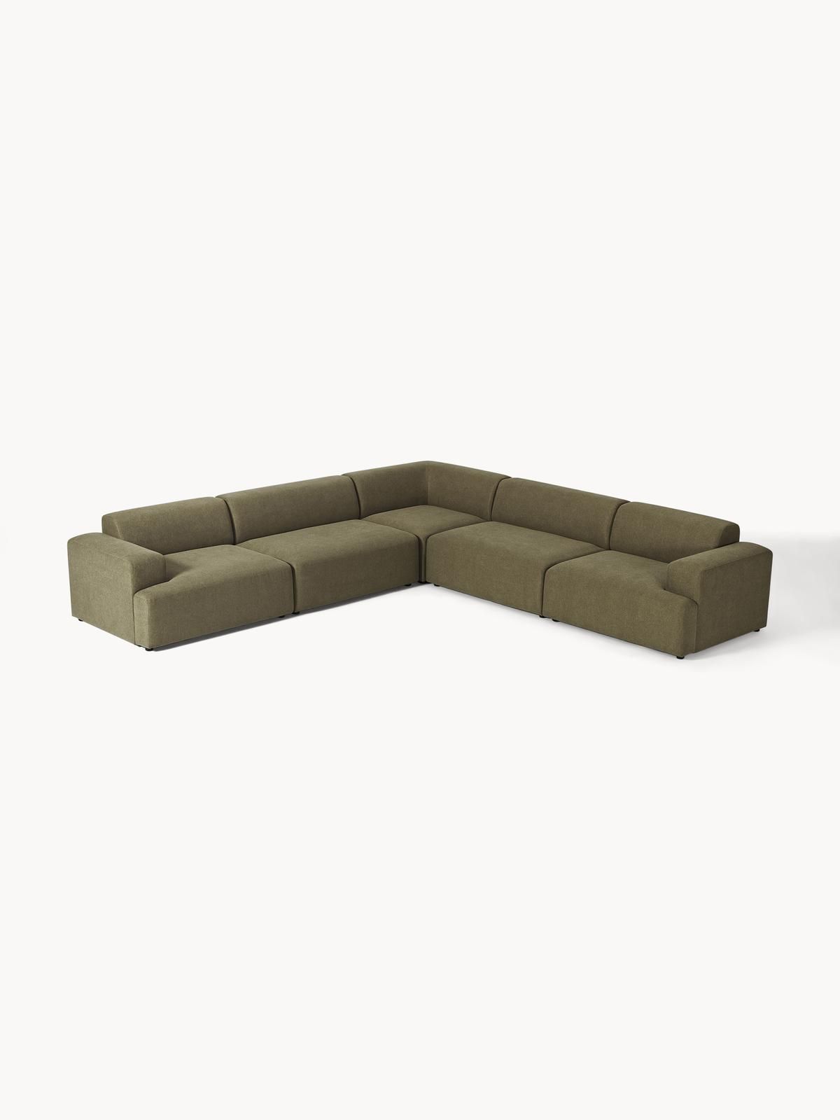 XL-Ecksofa Melva von Westwing Collection