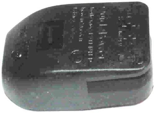 Westwood Genuine 44812800 Anschluss zum Aufstecken Batterieklemme Minus - Blau von Westwood