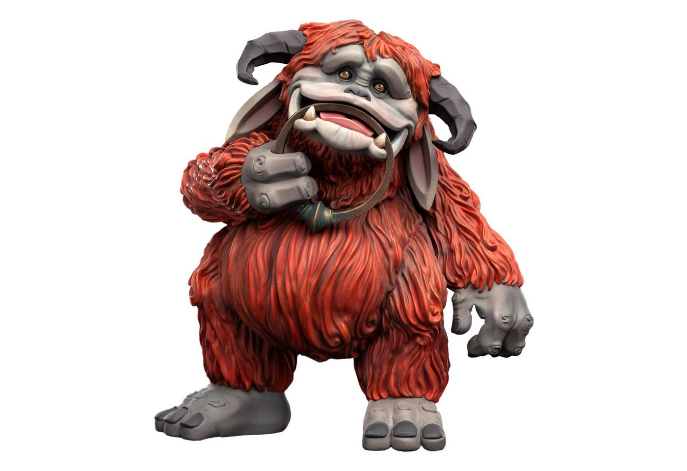 Weta Collectibles Dekofigur Die Reise ins Labyrinth Mini Epics Vinyl Figur Ludo 16 cm (1 St), Offiziell lizenzierte Figur aus Vinyl von Weta Collectibles