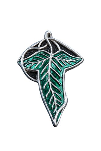 Unbekannt Weta Collectibles Lord of The Rings Magnet Elven Leaf Magnete von Weta Workshop