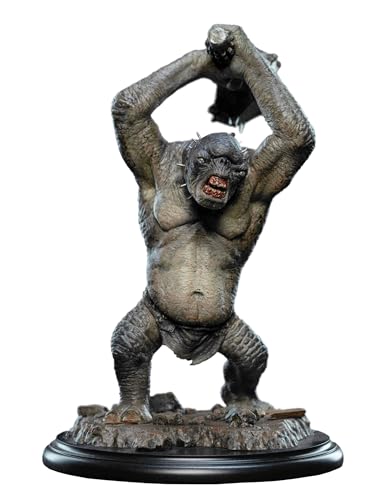 WETA Herr der Ringe Mini Statue Cave Troll 16 cm von Weta Workshop