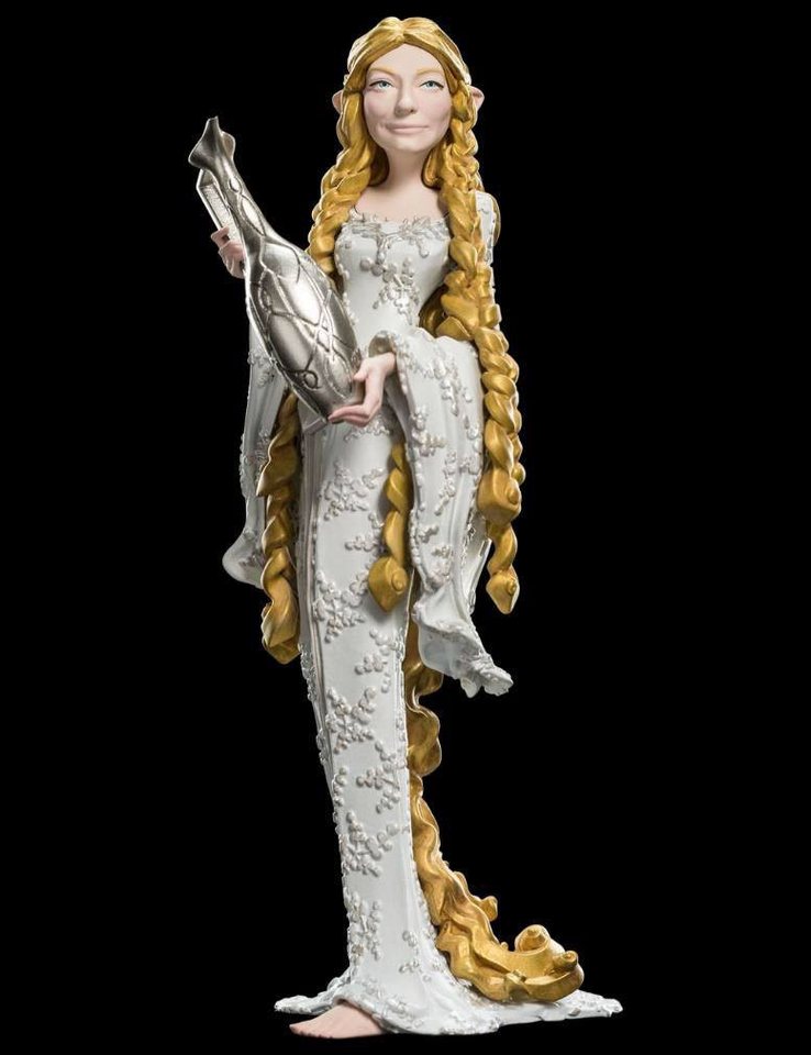Weta Workshop Dekofigur Herr der Ringe Mini Epics Vinyl Figur Galadriel 14 cm (1 St), Detailliert von Weta Workshop